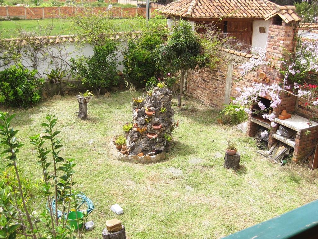 Cabana La Cattleya De Villa De Leyva Villa de Leyva Quarto foto