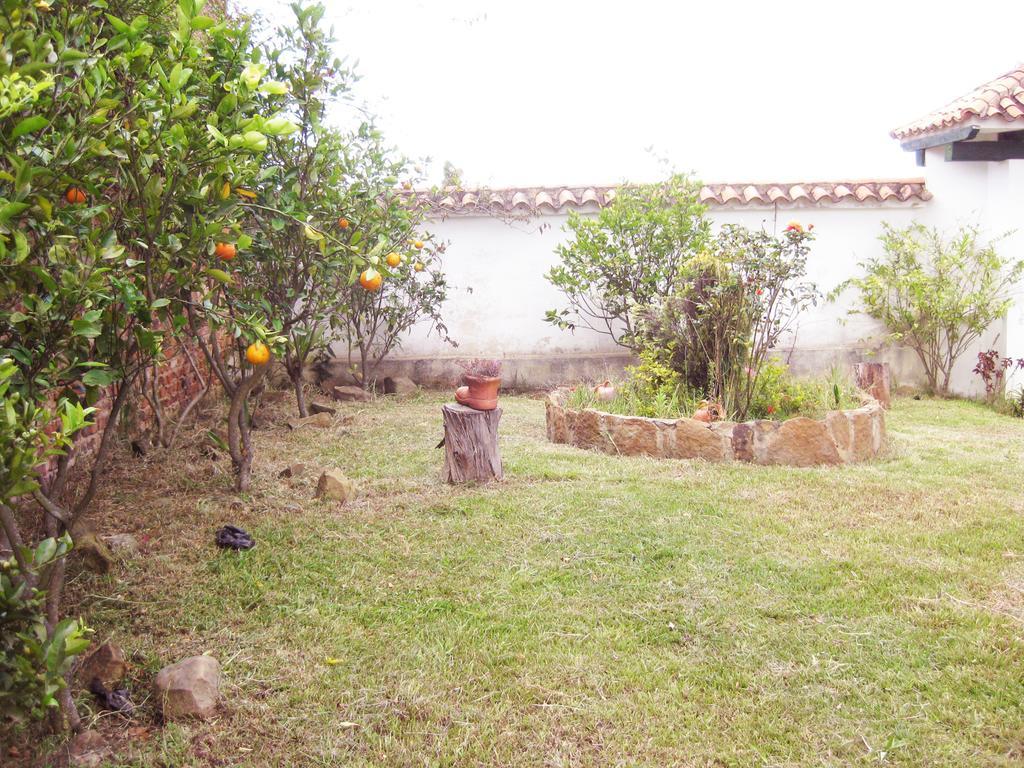 Cabana La Cattleya De Villa De Leyva Villa de Leyva Quarto foto