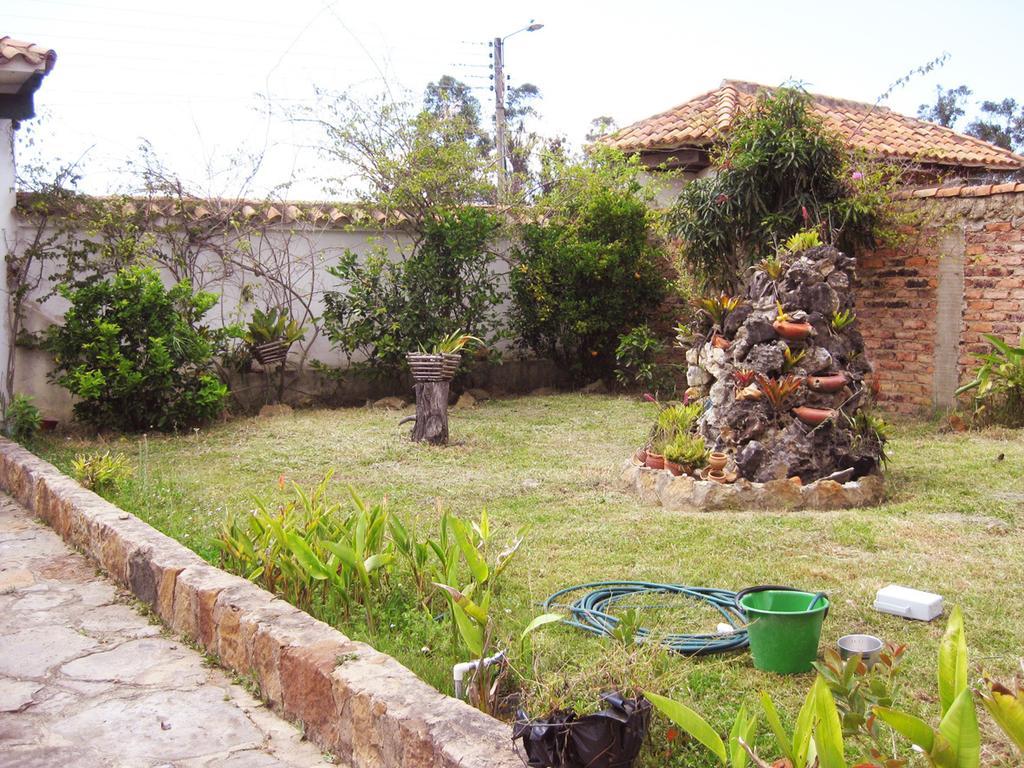 Cabana La Cattleya De Villa De Leyva Villa de Leyva Quarto foto