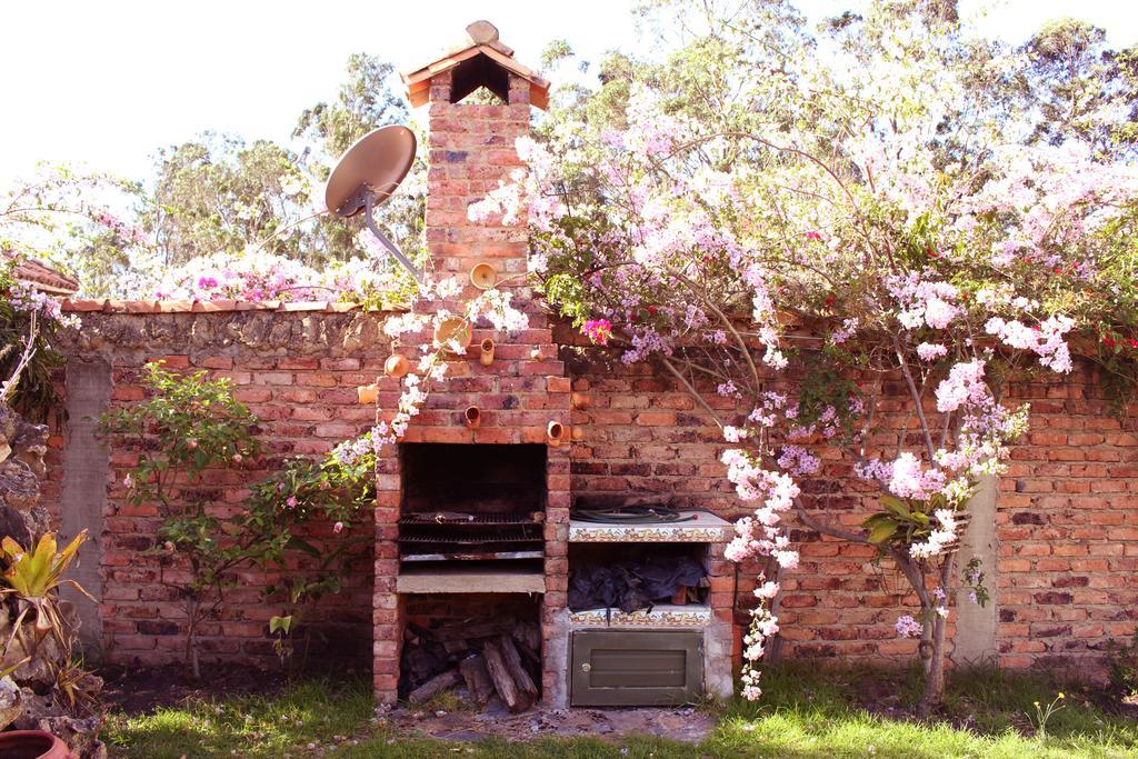 Cabana La Cattleya De Villa De Leyva Villa de Leyva Quarto foto