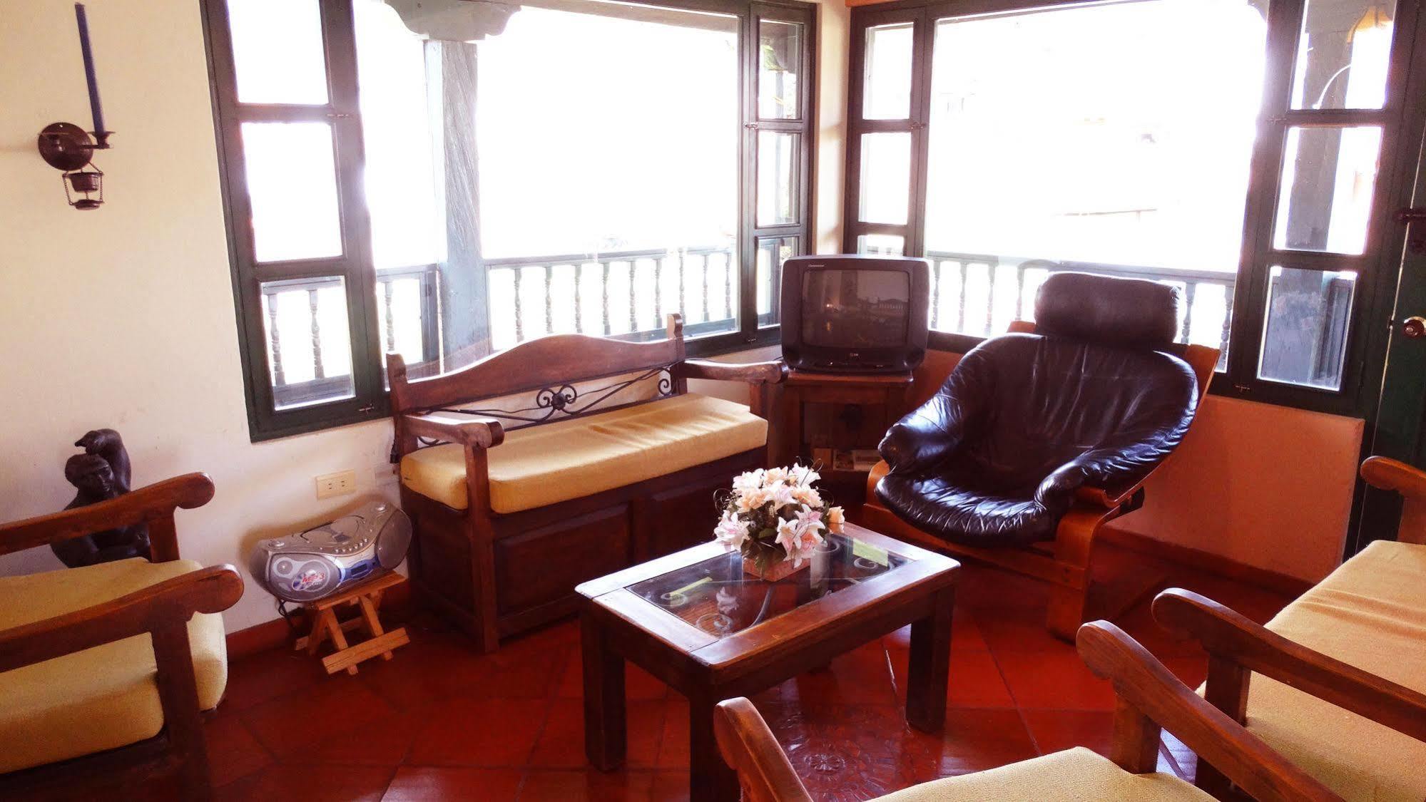 Cabana La Cattleya De Villa De Leyva Villa de Leyva Exterior foto