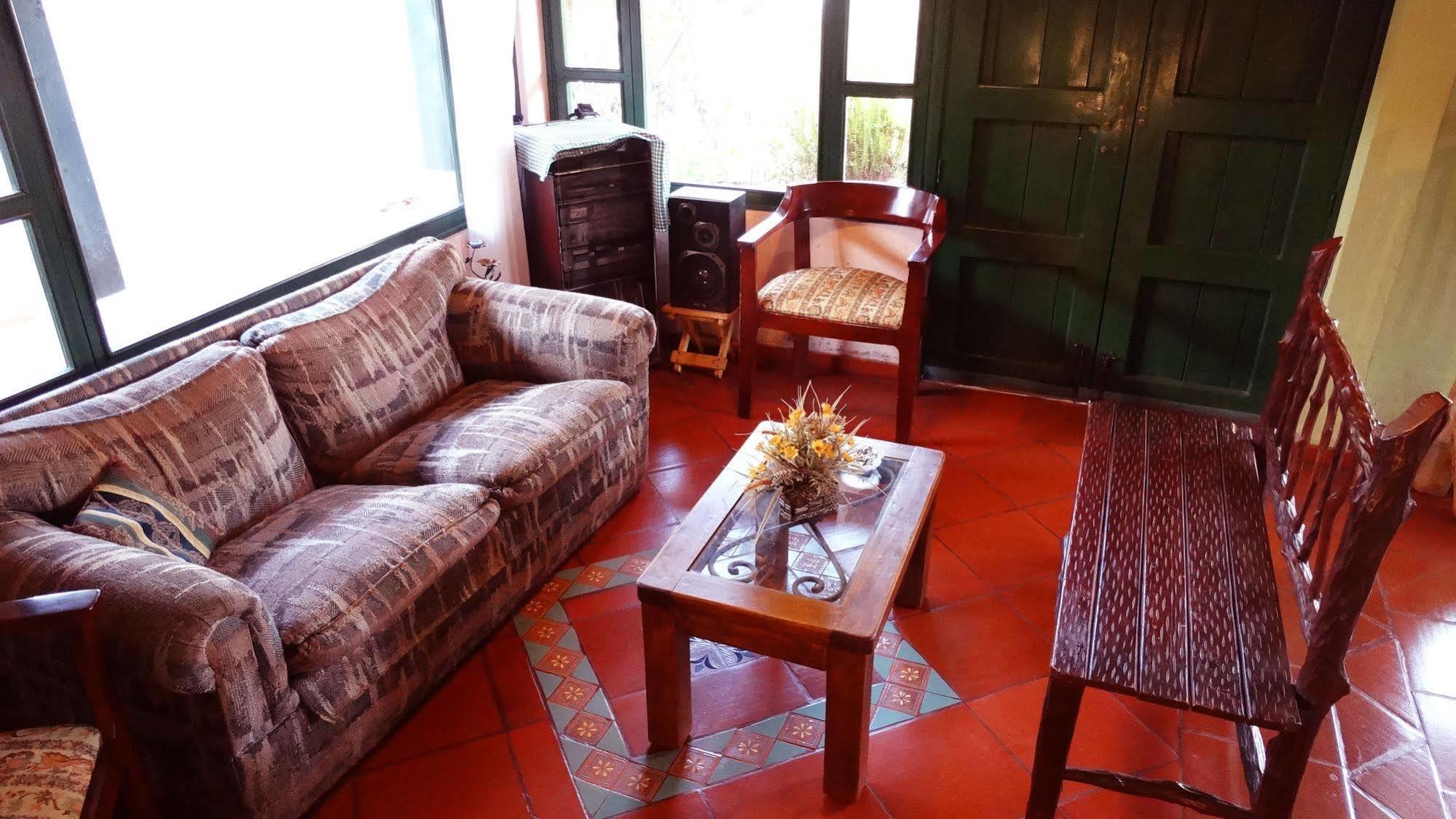 Cabana La Cattleya De Villa De Leyva Villa de Leyva Exterior foto
