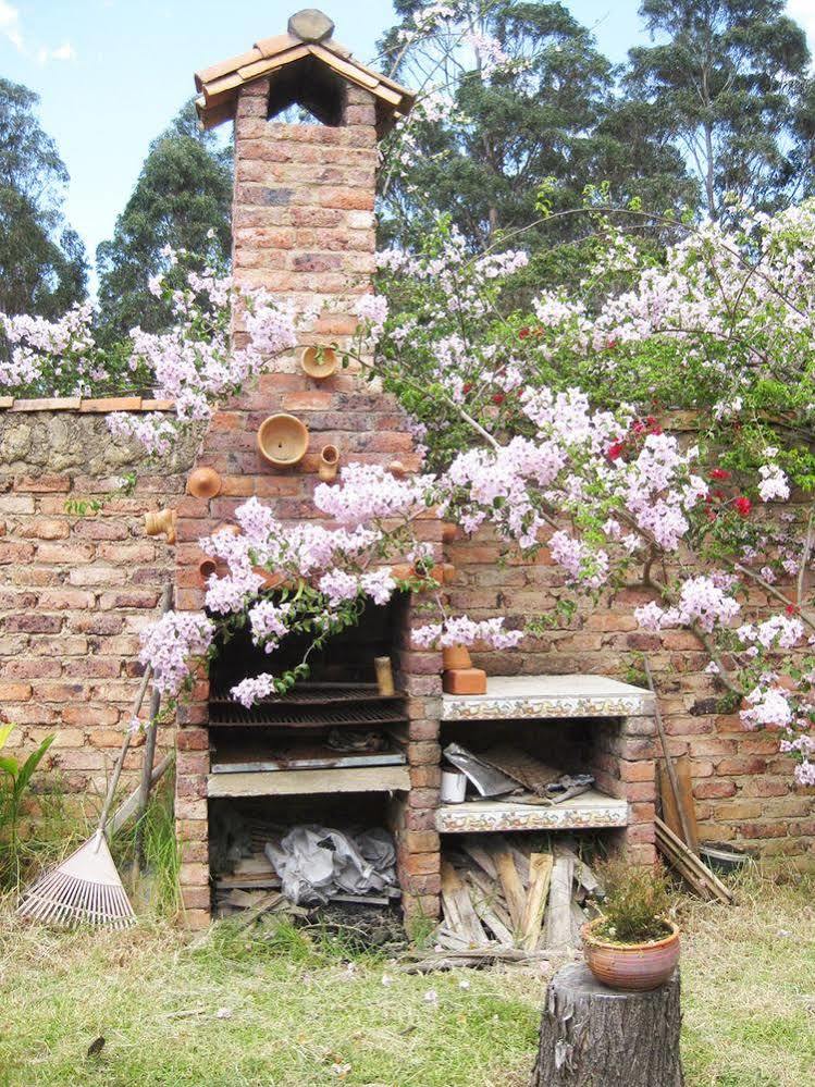 Cabana La Cattleya De Villa De Leyva Villa de Leyva Exterior foto